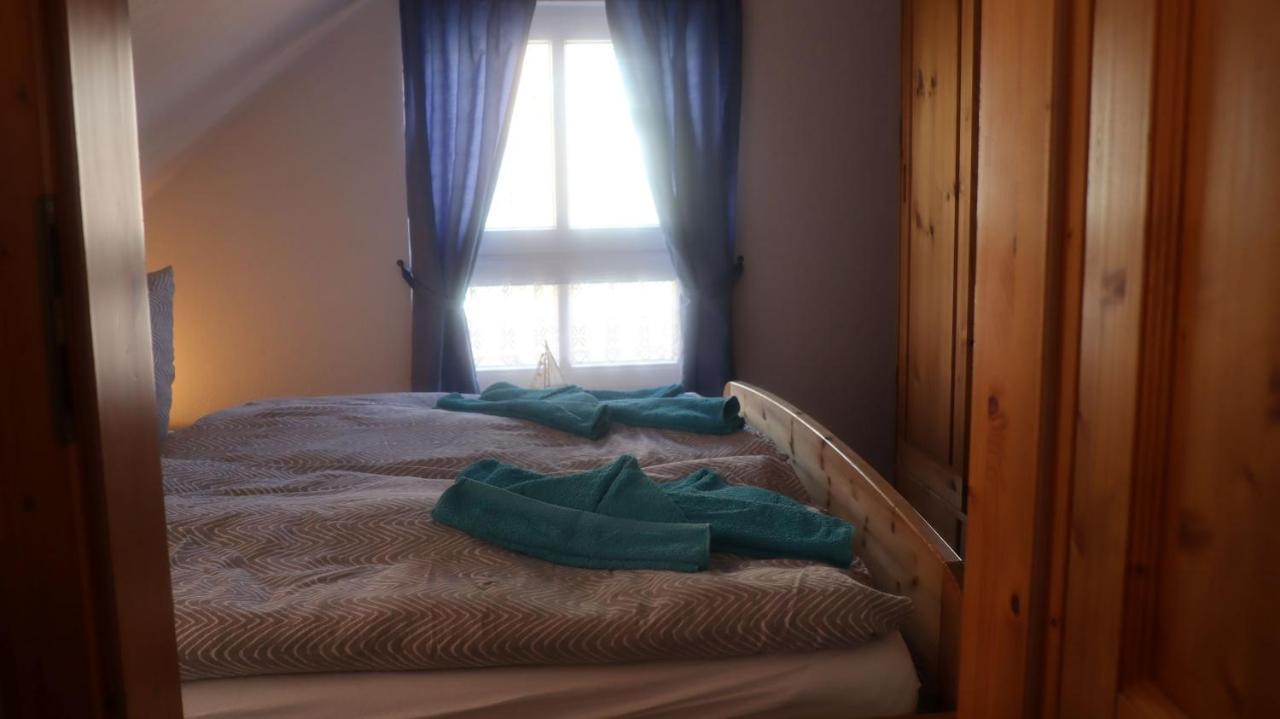 Ferienwohnung " Luv " Neuharlingersiel Exterior photo